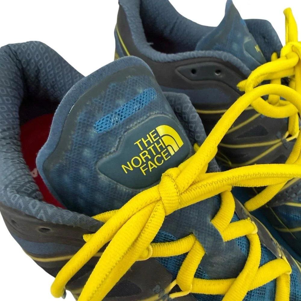 The North Face Ultra Vertical Vibram Training Sneakers Shoes Men SIZE 11.5 NEW!